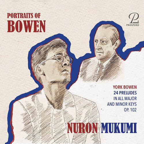 Bowen: Piano Works (CD)