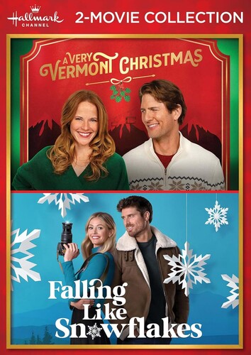 Hallmark 2-movie Coll: (very Vermont Christmas) - Hallmark 2-movie Coll: (very Vermont Christmas) - DVD