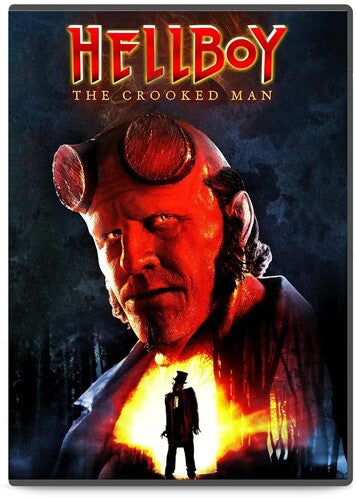 Hellboy: The Crooked Man - Hellboy: The Crooked Man - DVD