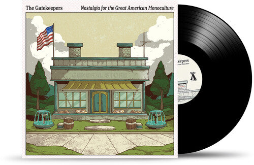 Nostalgia for the Great American Monoculture (Vinyl)