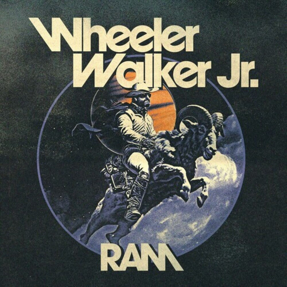 Wheeler Walker Jr. - Ram [CD]
