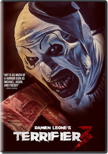 Terrifier 3 - Terrifier 3 - DVD