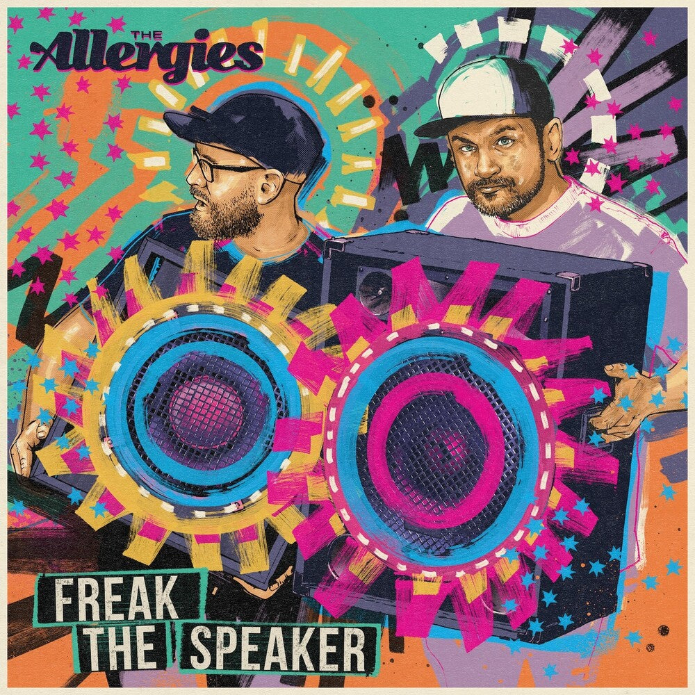 Freak The Speaker [LP]