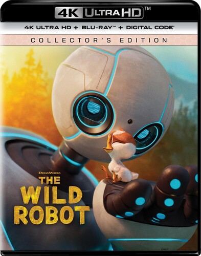 Wild Robot - Wild Robot - UHD