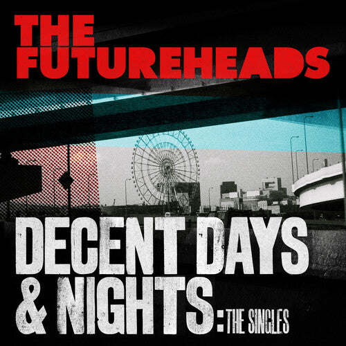 Decent Days & Nights: The Singles - Transparent Red Vinyl (Vinyl)