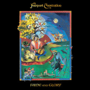 the album cover for Fairport Convention - Fame & Glory [Colored Vinyl] (Spla) (Uk)