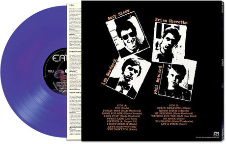 The Album - Purple (Vinyl)