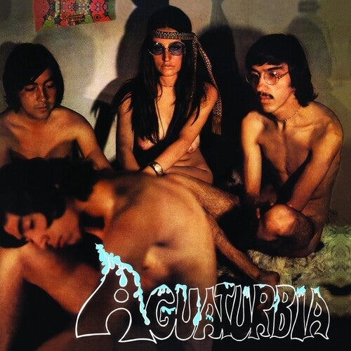 Aguaturbia (Vinyl)