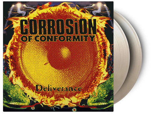 Deliverance - Limited 180-Gram Crystal Clear Vinyl with Etching (Vinyl)