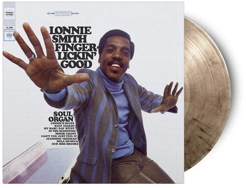 Finger Lickin Good - Limited 180-Gram Smoke Colored Vinyl (Vinyl)