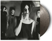 the album cover for Cranes - Population Four (Blk) [Colored Vinyl] [Limited Edition] [180 Gram] (Slv)