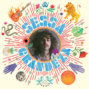 the album cover for Sessa - Grandeza [Download Included]
