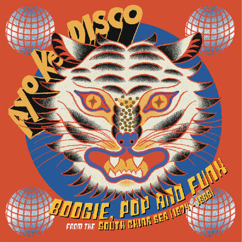 Ayo Ke Disco: Boogie, Pop & Funk from the South China Sea (1974-88) Various Artists (Vinyl)