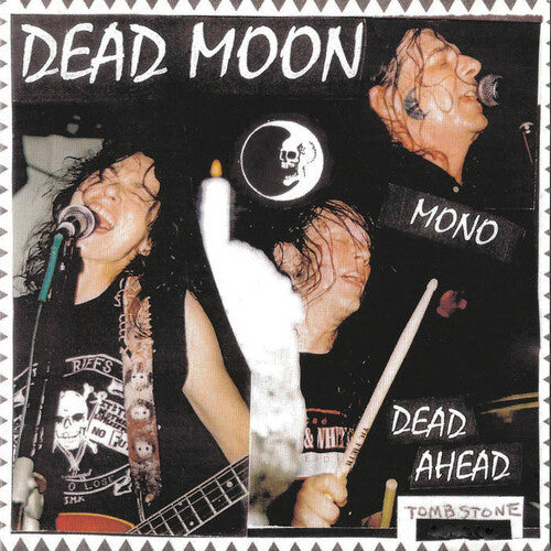 Dead Ahead (Vinyl)