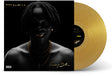 the album cover for Fireboy Dml - Adedamola - Gold [Colored Vinyl] (Gol)