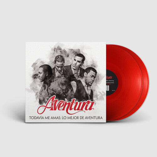 Todavia Me Amas: Lo Mejor De Aventura (Greatest Hits) (Vinyl)