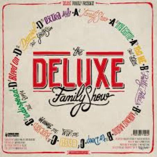 The Deluxe Family Show (Vinyl)