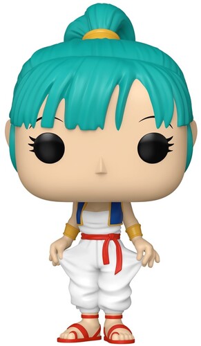 Pop Anime Dragon Ball - Funko Pop Anime Dragon Ball Bulma Shop - Collectibles