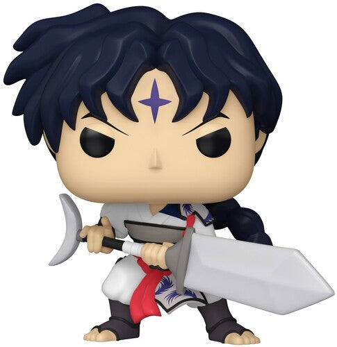 Pop Anime Inuyasha - Funko Pop Anime Inuyasha S5 Bankotsu - Collectibles