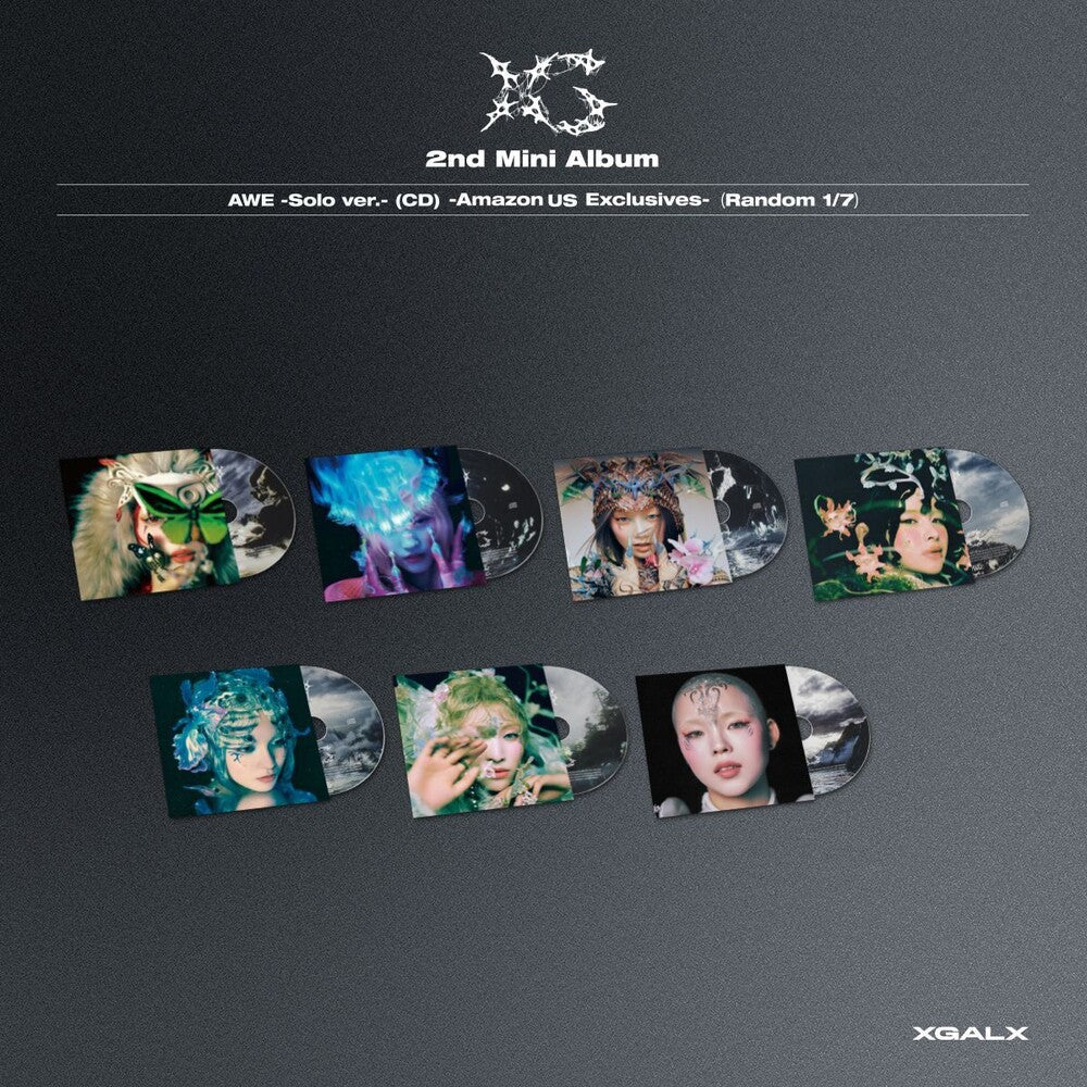 XG - AWE [CD]