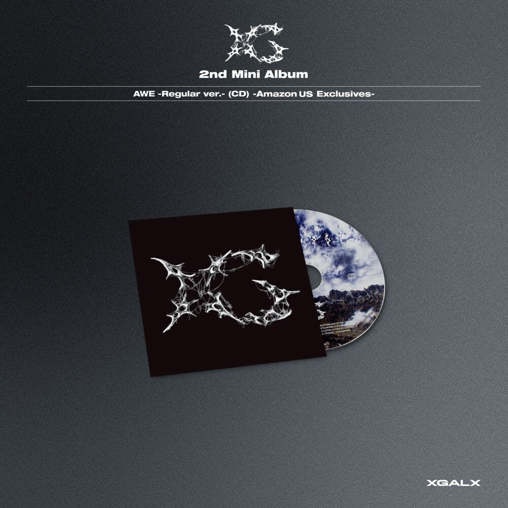 XG - Awe (Stic) (Trdc) (Phot) [CD]