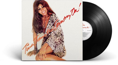 Tina Turns The Country On! (Vinyl)