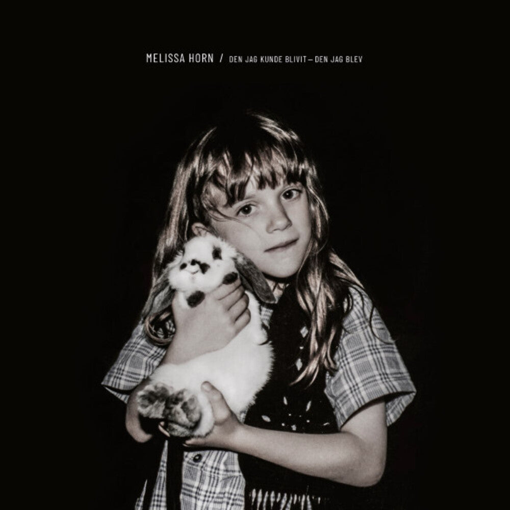 the album cover for Melissa Horn - Den Jag Kunde Blivit: Den Jag Blev (Ger)