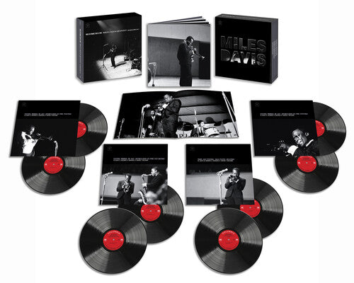 Miles In France 1963 & 1964 - Miles Davis Quintet: The Bootleg Series8 (Vinyl)