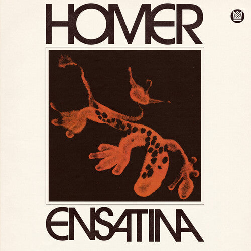 Ensatina (Vinyl)