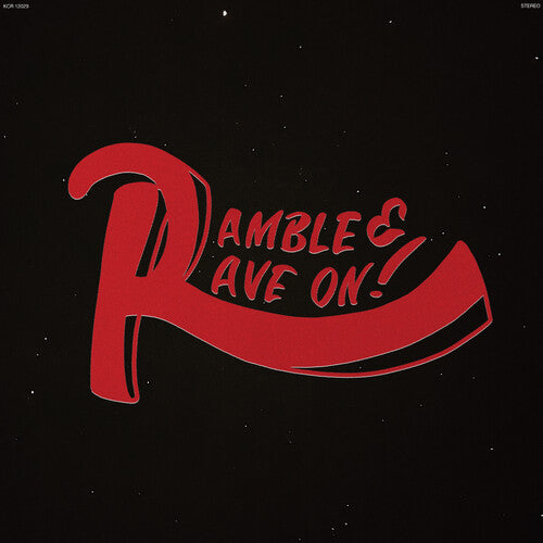 Ramble & Rave On! (Vinyl)