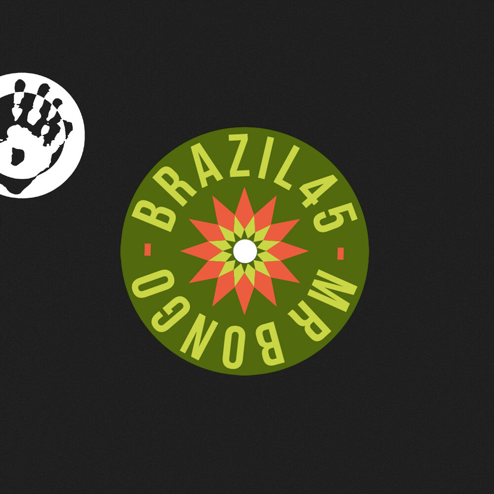 Magalhaes / Os Panteras - Xango / Lambada Pauleira [7" Vinyl]