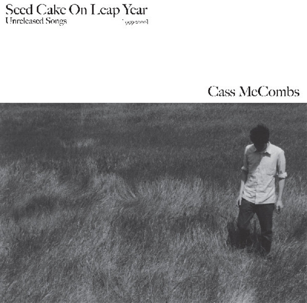 the album cover for Cass McCombs - Seed Cake On Leap Year [Download Included]