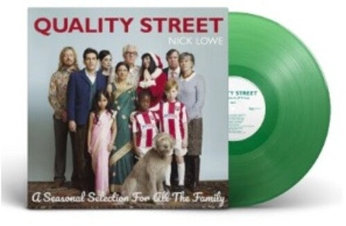 Quality Street: A Seasonal Selection for All the Family (Vinyl)