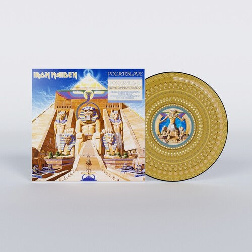 Powerslave (Vinyl)