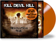 the album cover for Kill Devil Hill - Revolution Rise [Colored Vinyl] [Limited Edition] (Org)