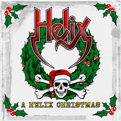 A Helix Christmas - Red (Vinyl)