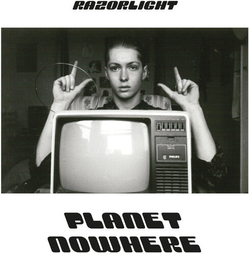 Planet Nowhere - White (Vinyl)