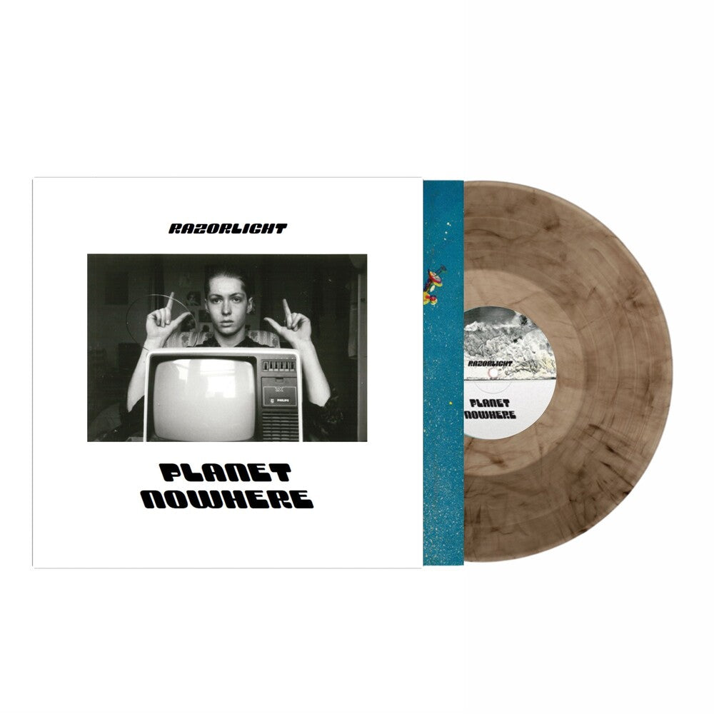 Planet Nowhere [Indie Exclusive] Smokey [Colored Vinyl] [Indie Exclusive]