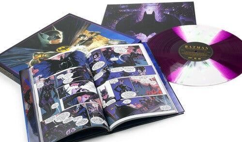 Batman '89 (Original Soundtrack) (Vinyl)