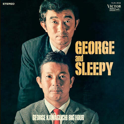 George And Sleepy (Vinyl)