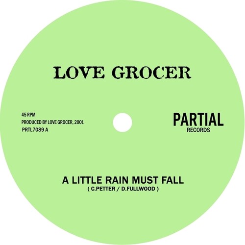 A Little Rain Must Fall (Vinyl)