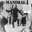 the album cover for Manimal - Manimal