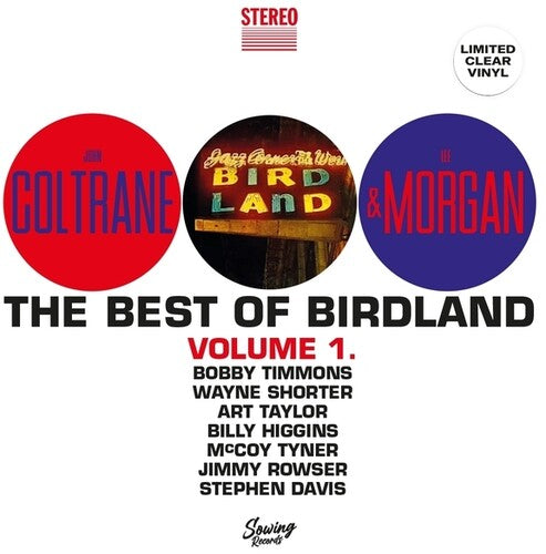 Best Of Birdland, Vol. 1 (Vinyl)