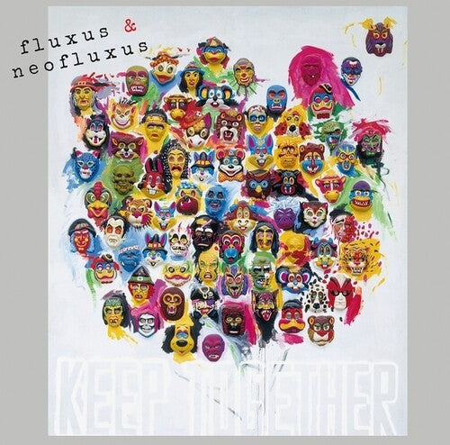 Fluxus And Neofluxus: Keep Together (Volume 2) (Vinyl)