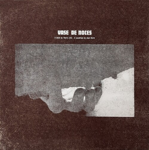 Vase De Noces (Wedding Trough) (Original Soundtrack) (Vinyl)