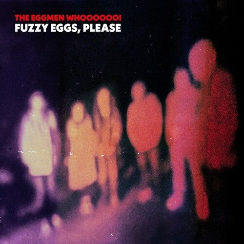 Fuzzy Eggs, Please (Vinyl)