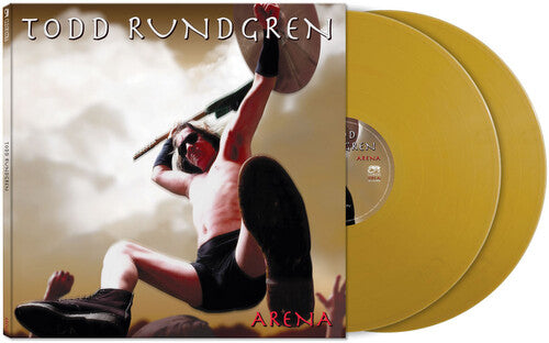 Arena - Gold (Vinyl)