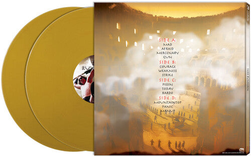 Arena - Gold (Vinyl)