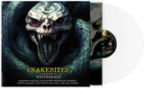 Snakebites - a Tribute to Whitesnake (Various Artists) White (Vinyl)