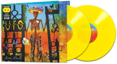 Seven Deadly - Yellow (Vinyl)